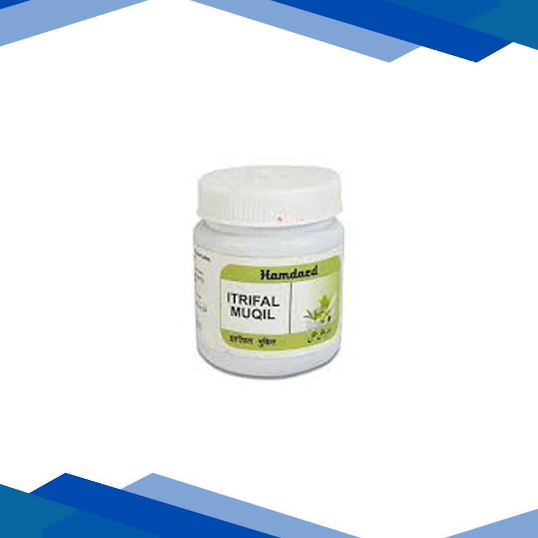 Hamdard Itrifal Muqil 125 gm
