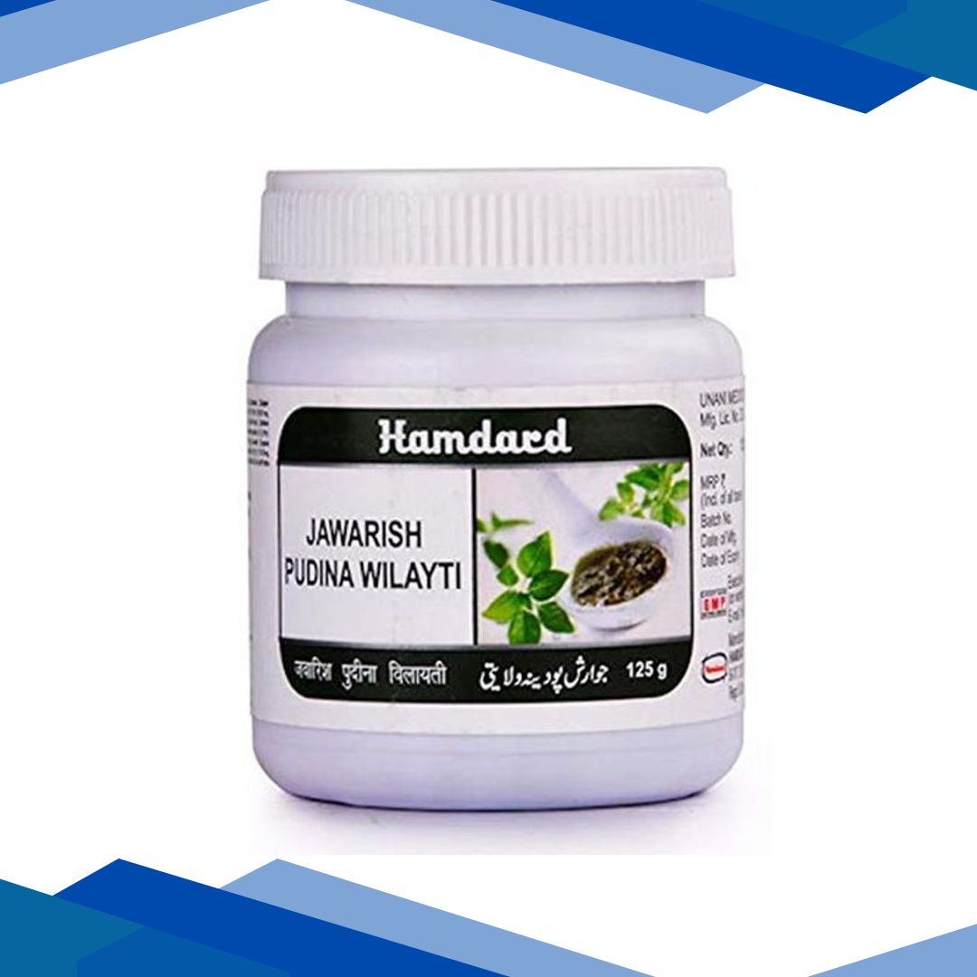 Hamdard Jawarish Pudina Wilayti 1 kg