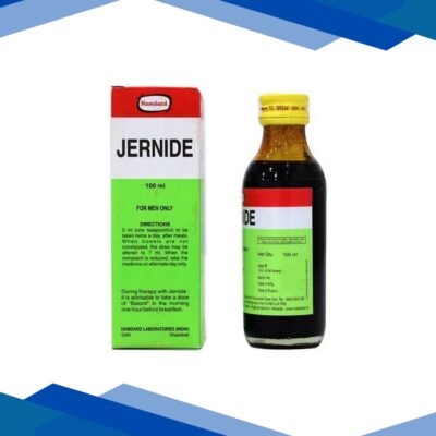 Hamdard Jernide Syrup 100 ml