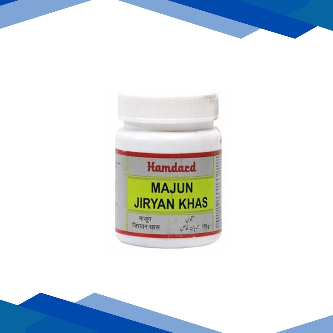 Hamdard Majun Jiryan Khas 125 gm