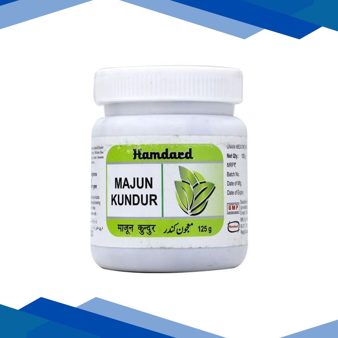 Hamdard Majun Kundur 125 gm