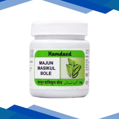 Hamdard Majun Masikul Bole 125 gm
