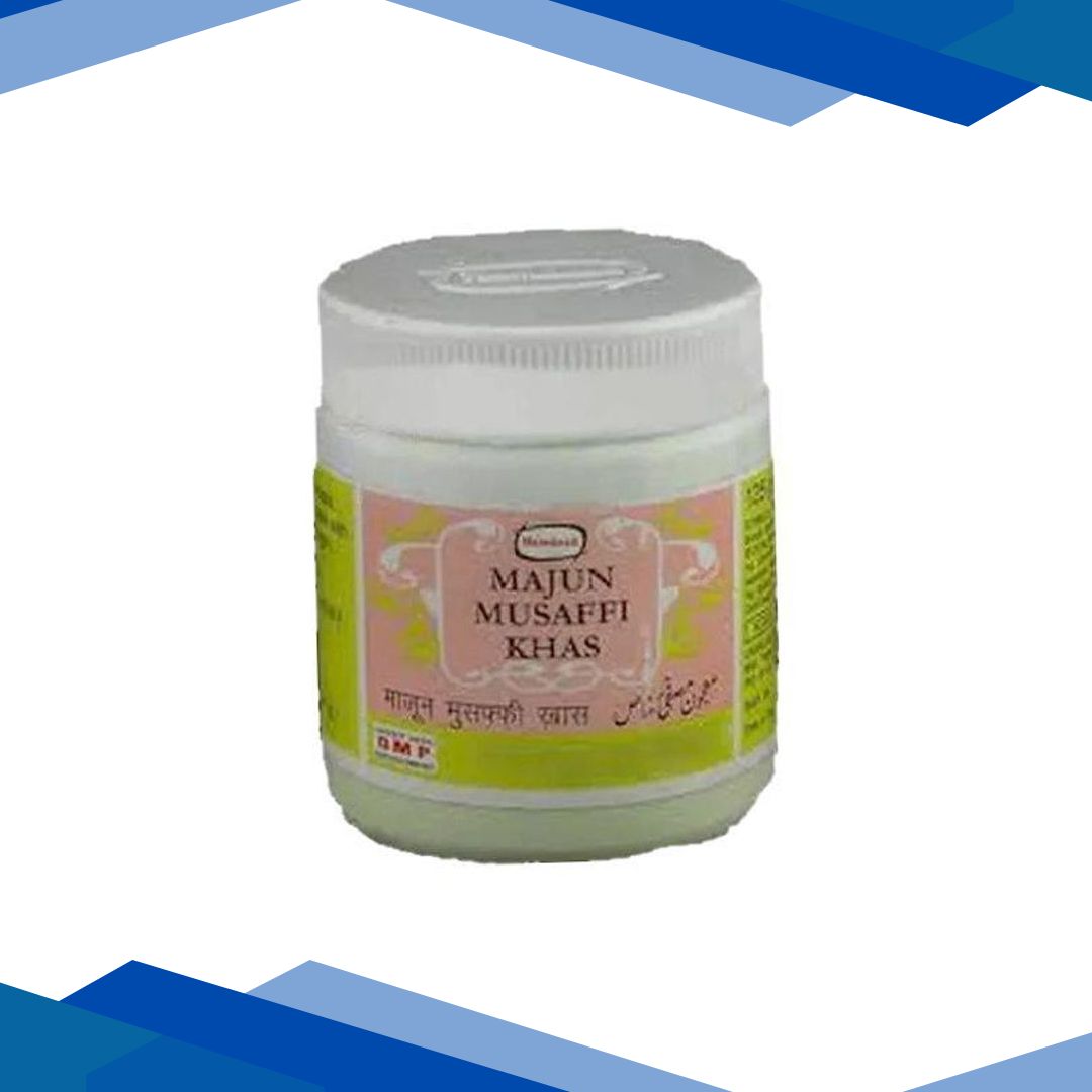 Hamdard Majun Musaffi Khas 125 gm