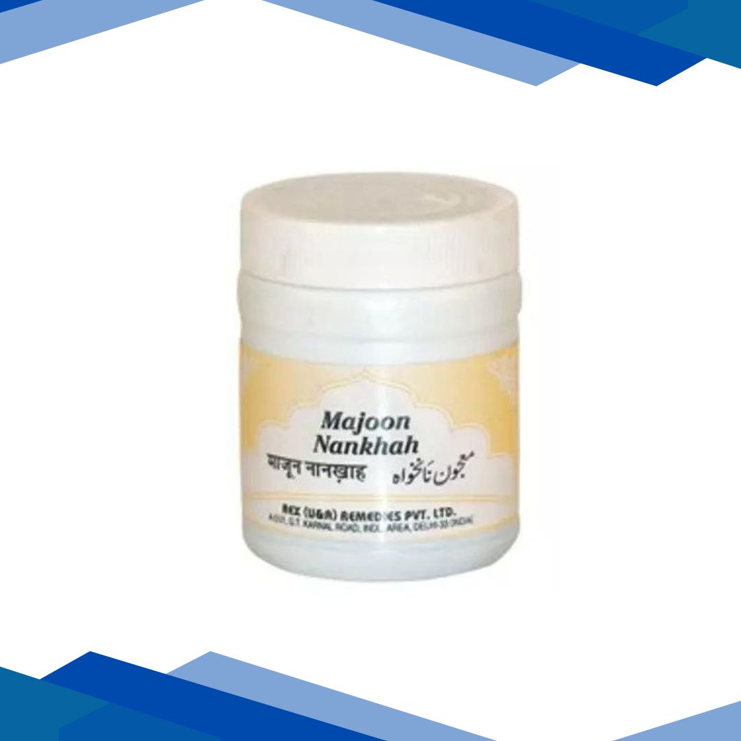 Hamdard Majun Nankhah 125 gm