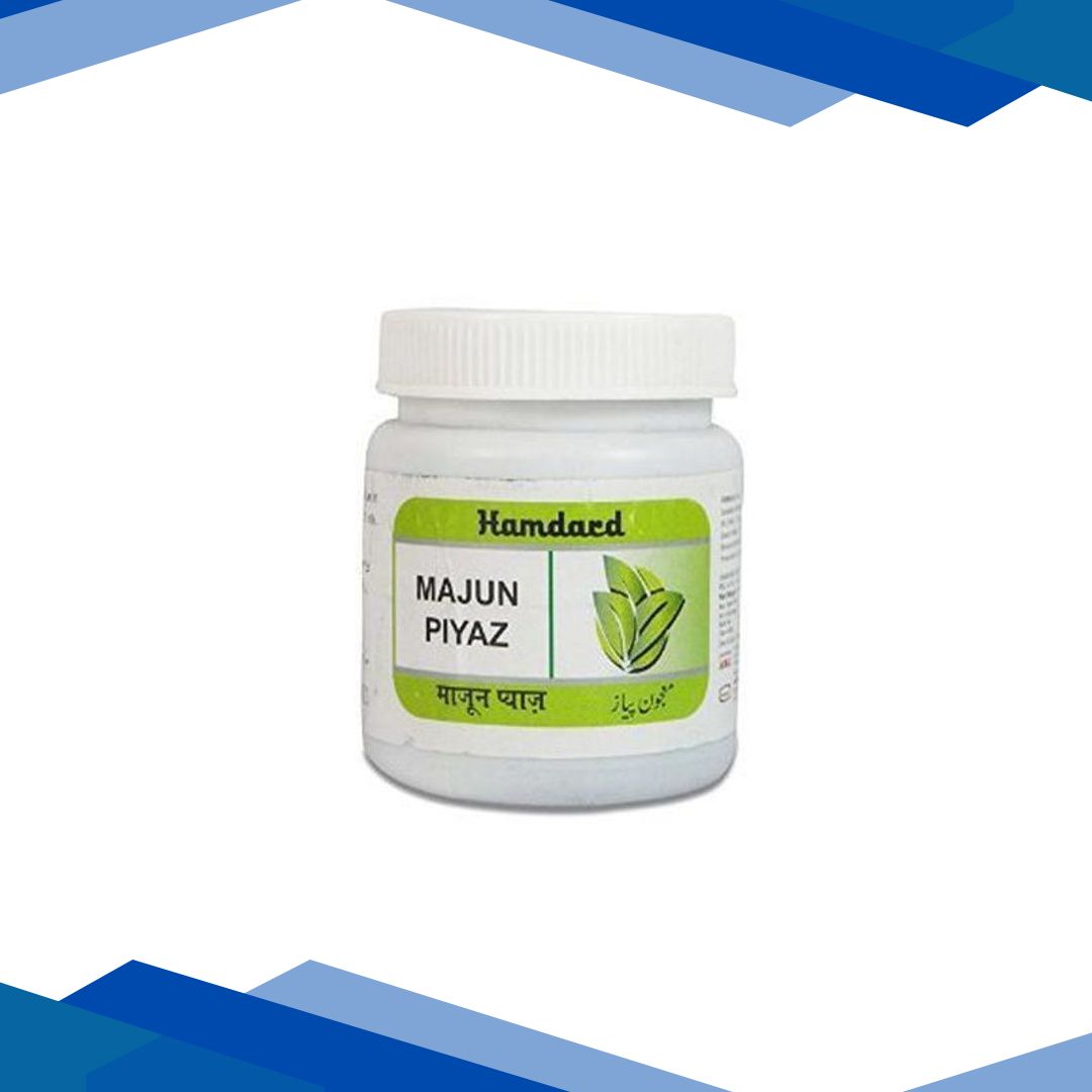 Hamdard Majun Piyaz 125 gm