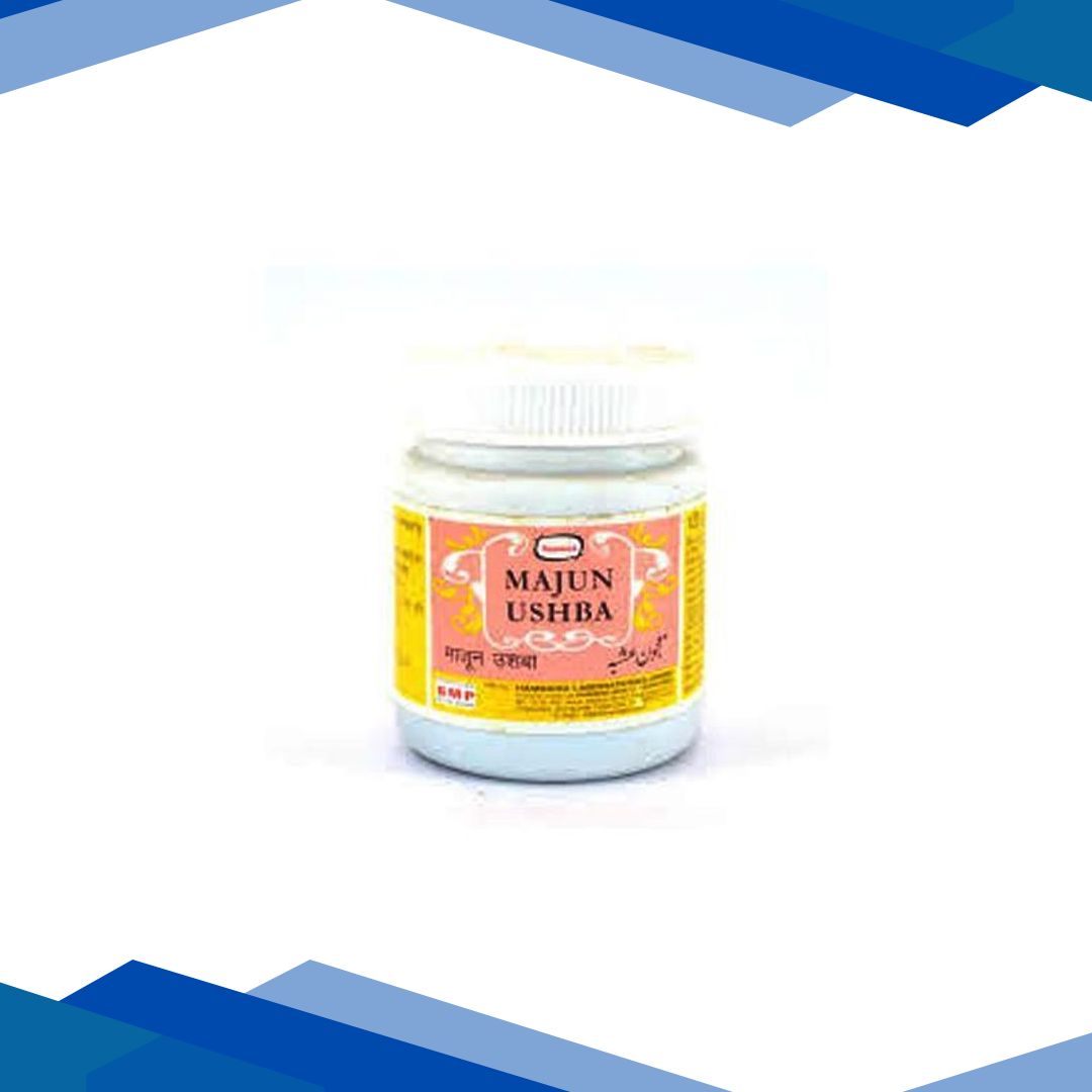 Hamdard Majun Ushba 125 gm