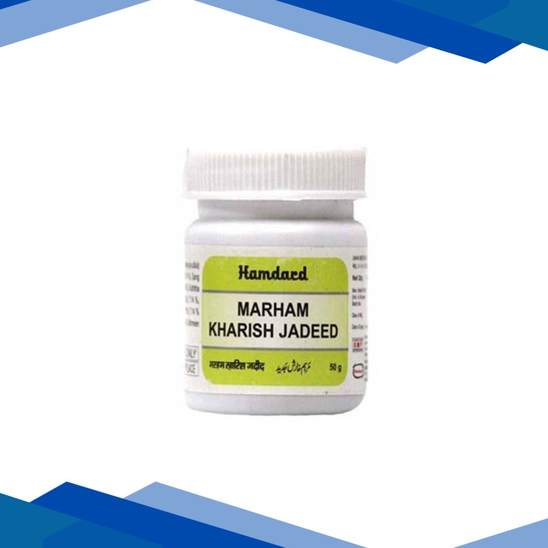 Hamdard Marham Kharish Jadeed 50 gm
