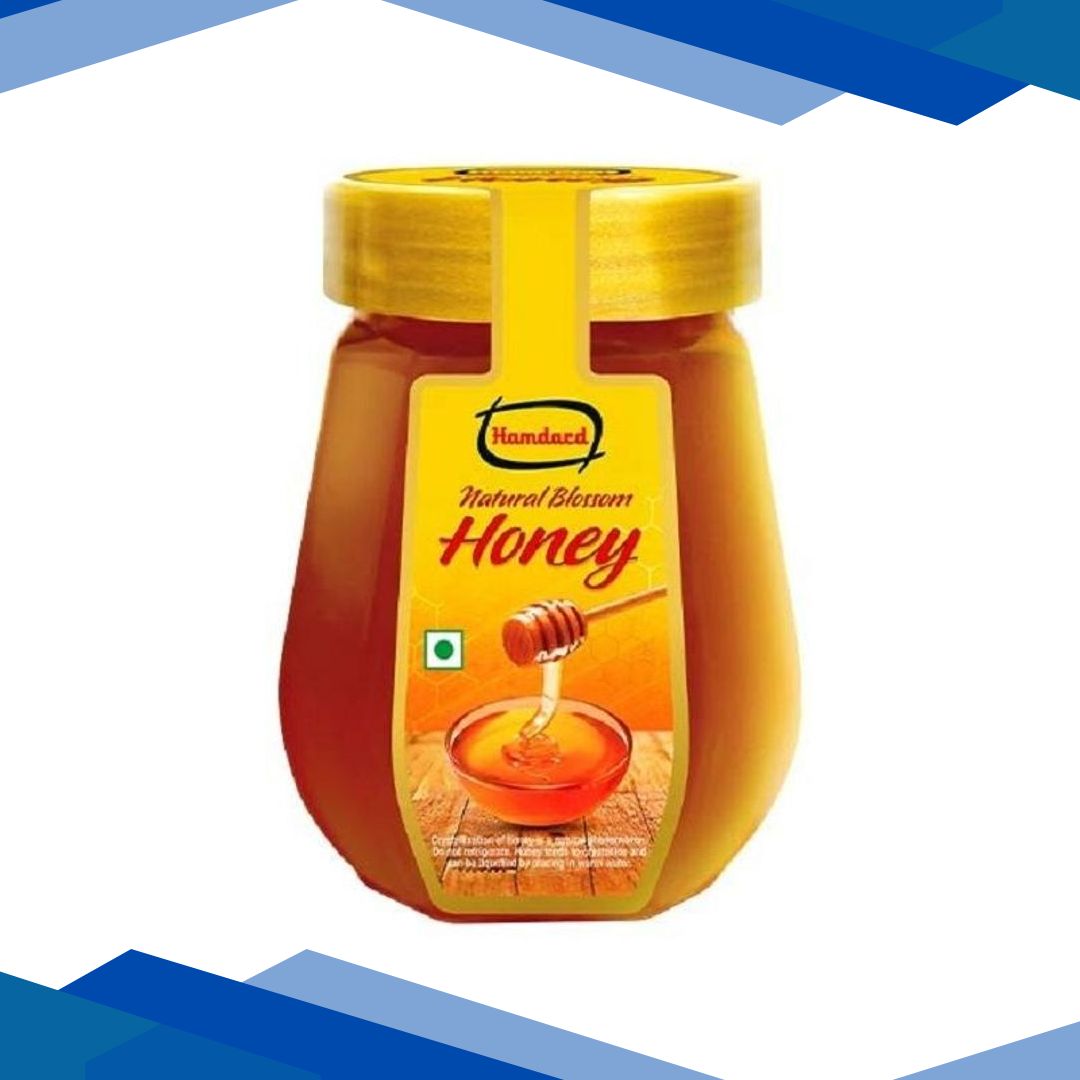 Hamdard Natural Blossom Honey 1 kg