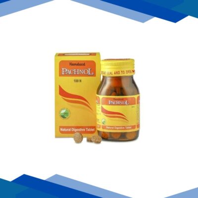 Hamdard Pachnol Tablet 100’s