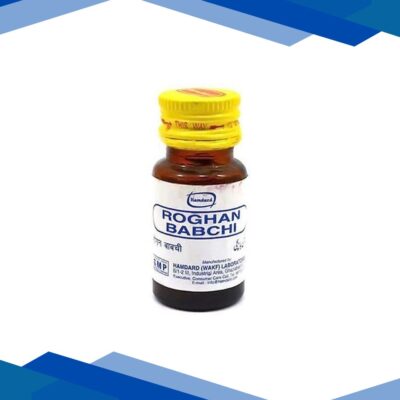 Hamdard Rogan Babchi 10 ml