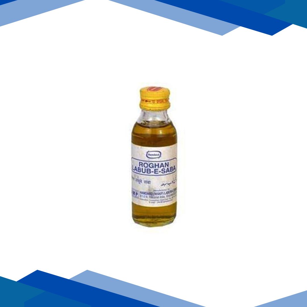 Hamdard Roghan Labub-E- Saba 25 ml