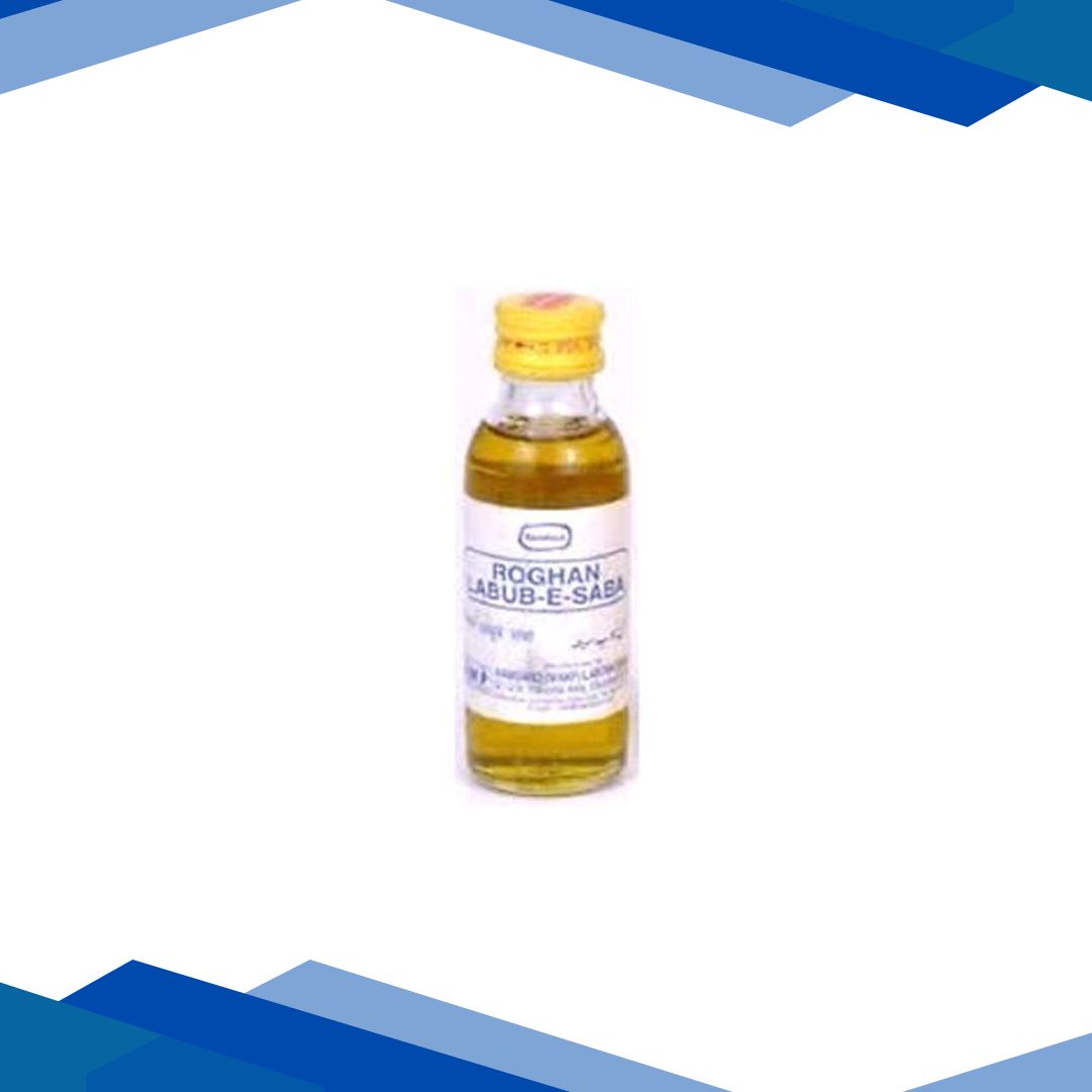 Hamdard Roghan Labub-E- Saba 50 ml