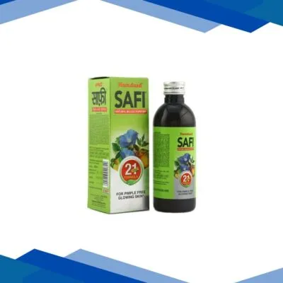 Hamdard Safi Syrup 200 ml