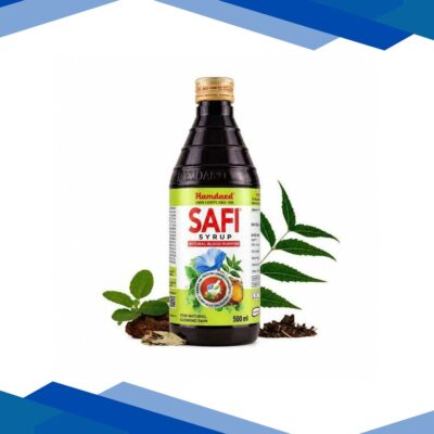 Hamdard Safi Syrup 500 ml