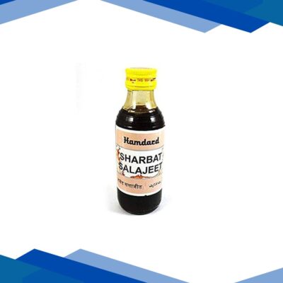 Hamdard Sharbat Salajit 100 ml