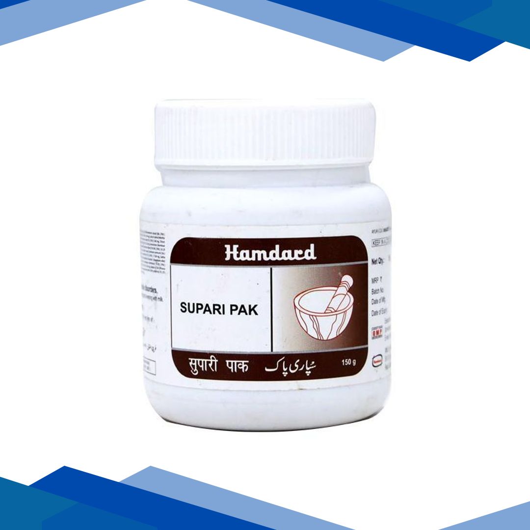 Hamdard Supari Pak Powder 150 gm