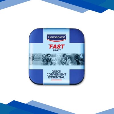 Hansaplast Fast Aid Kit 1’s