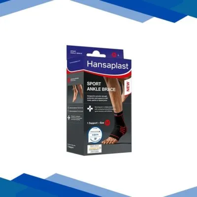 Hansaplast Sport Ankle Brace (M)