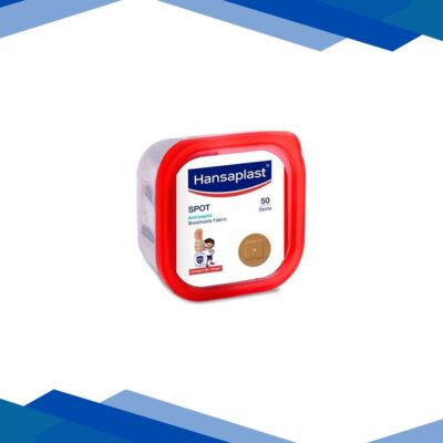 Hansaplast Spot Antiseptic Bandage 50’s