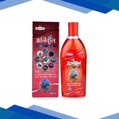 Hapdco Arnikool Herbal Oil 200 ml