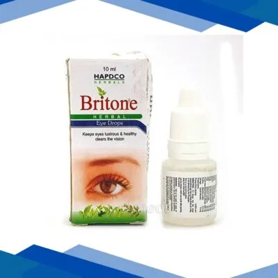 Hapdco Britone Herbal Eye Drops 10 ml