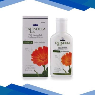 Hapdco Calendula Plus Lotion 50 ml
