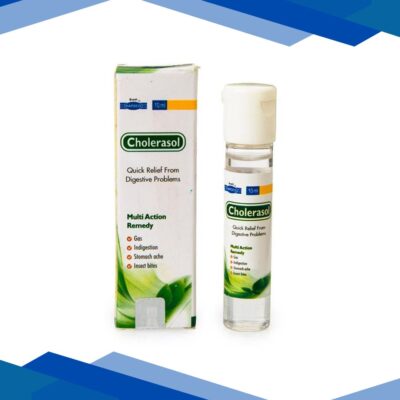 Hapdco Cholerasol Drop 10 ml