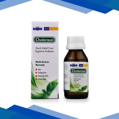 Hapdco Cholerasol Drop 30 ml