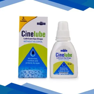 Hapdco Cinelube Lubricant Eye Drop 10 ml