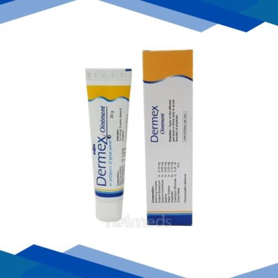 Hapdco Dermex Ointment 20 gm