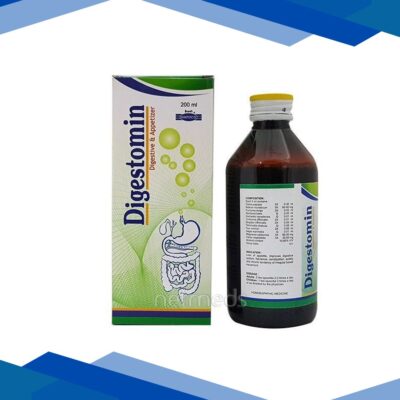 Hapdco Digestomin Syrup 200 ml