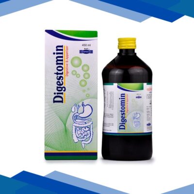 Hapdco Digestomin Syrup 450 ml