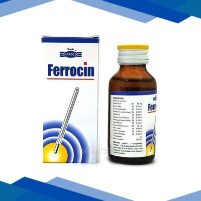 Hapdco Ferrocin Drops 60 ml