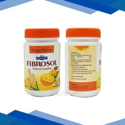 Hapdco Fibrosol Powder 100 gm