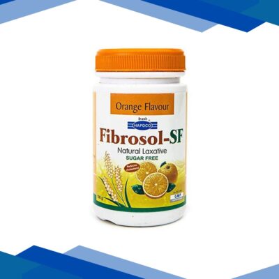 Hapdco Fibrosol SF Powder 100 gm