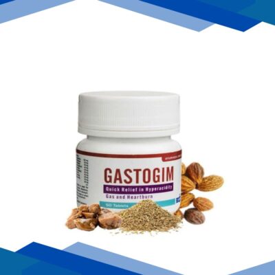 Hapdco Gastogim Tablet 50’s
