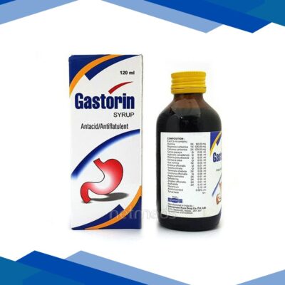 Hapdco Gastorin Syrup 120 ml