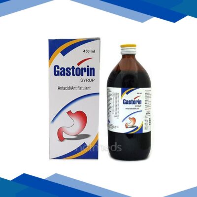 Hapdco Gastorin Syrup 450 ml