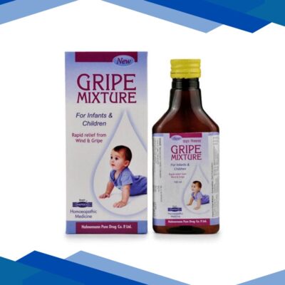 Hapdco Gripe Mixture Syrup 150 ml