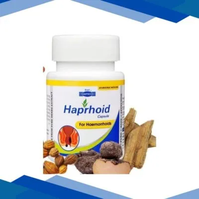 Hapdco Haprhoid Capsule 30’s