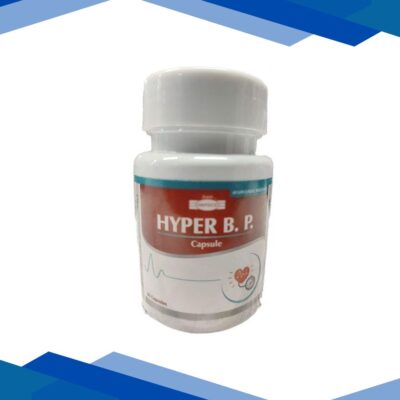 Hapdco Hyper B.P. Capsule 30’s