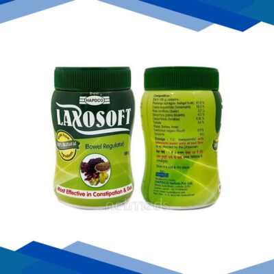 Hapdco Laxosoft Powder 100 gm