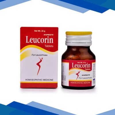 Hapdco Leucorin Tablet 25 gm