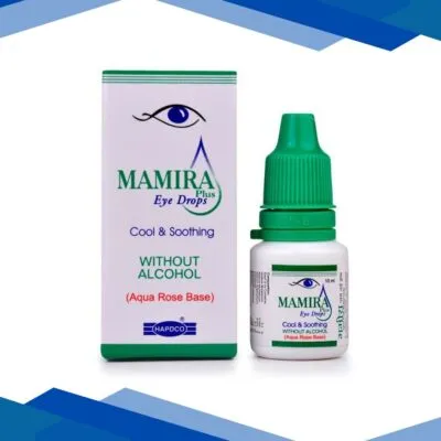 Hapdco Mamira Plus Eye Drop 10 ml