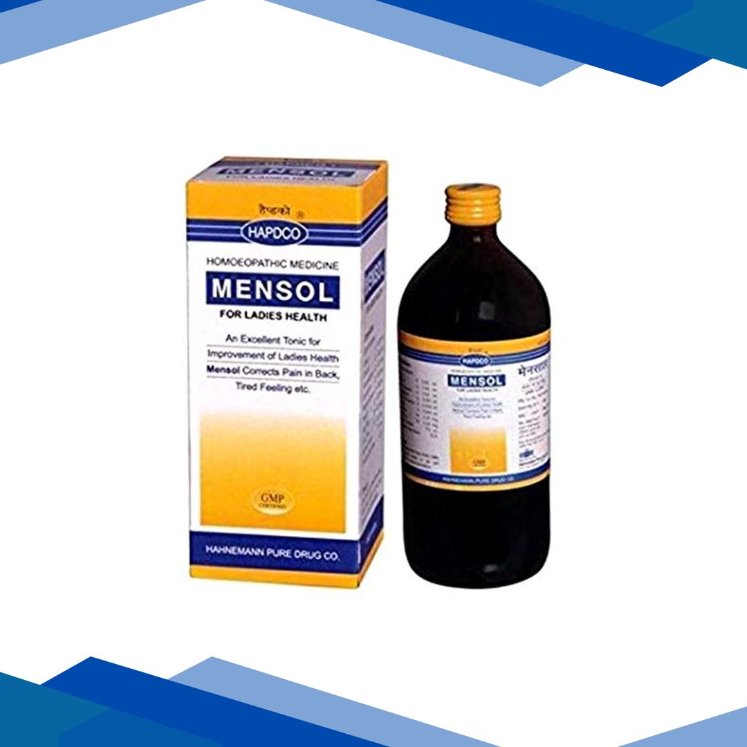 Hapdco Mensol Tonic 450 ml