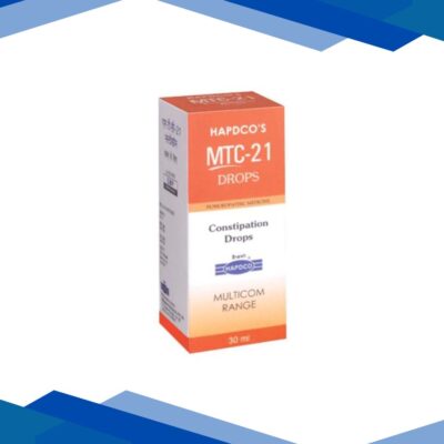 Hapdco MTC-21 Drops 30 ml