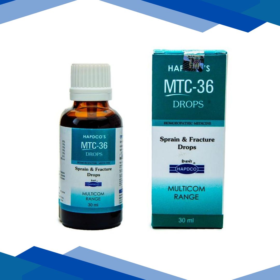 Hapdco MTC-36 Drops 30 ml