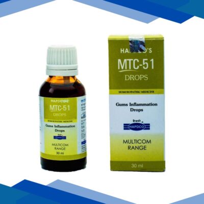 Hapdco MTC-51 Drops 30 ml