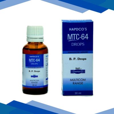 Hapdco MTC-64 Drops 30 ml