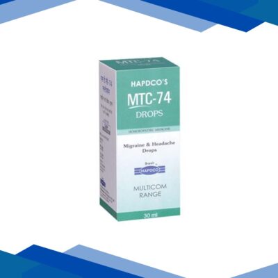 Hapdco MTC-74 Drops 30 ml